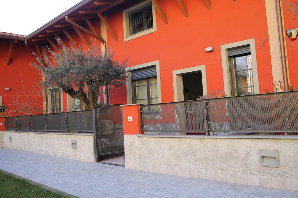Homeathotel - Ampola Milano Exterior foto