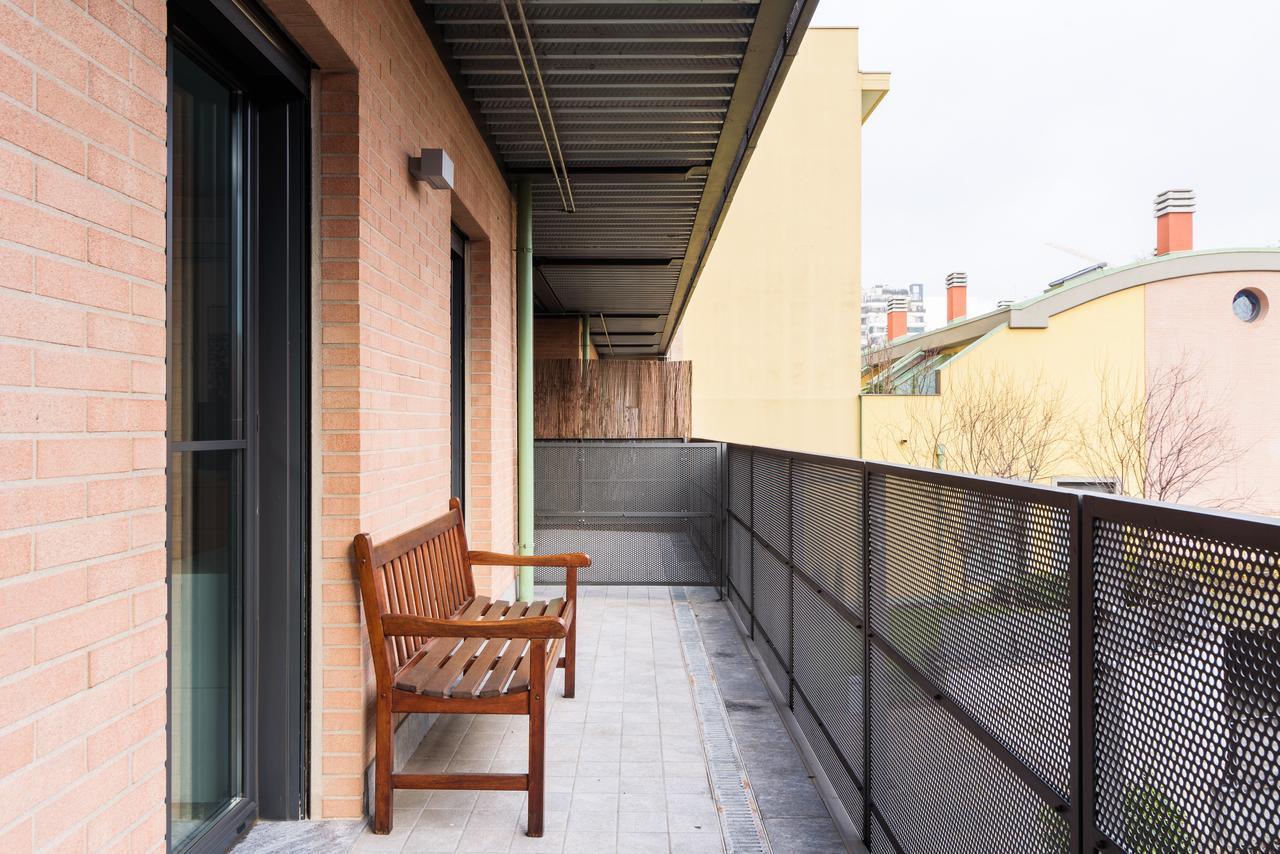 Homeathotel - Ampola Milano Exterior foto