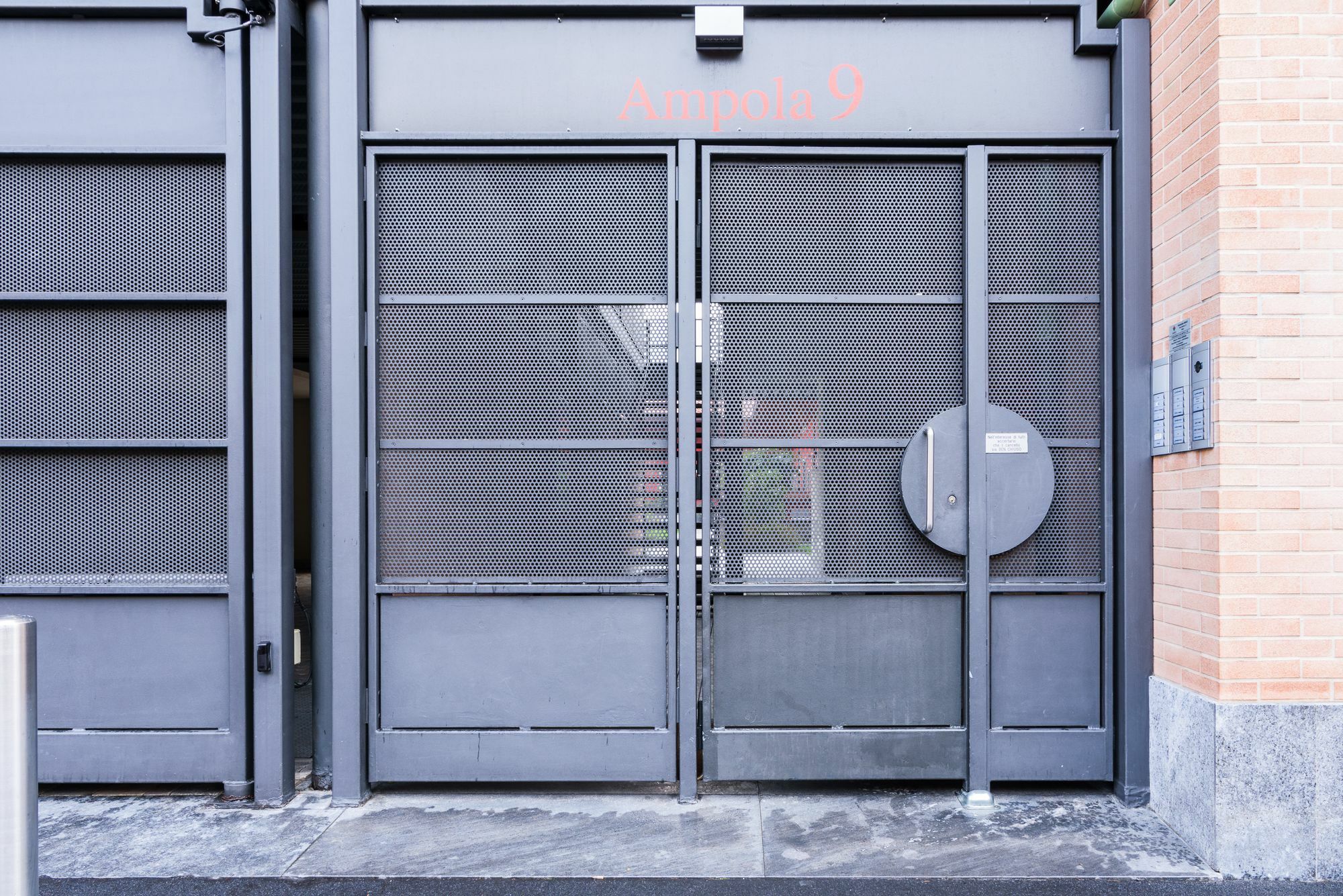 Homeathotel - Ampola Milano Exterior foto