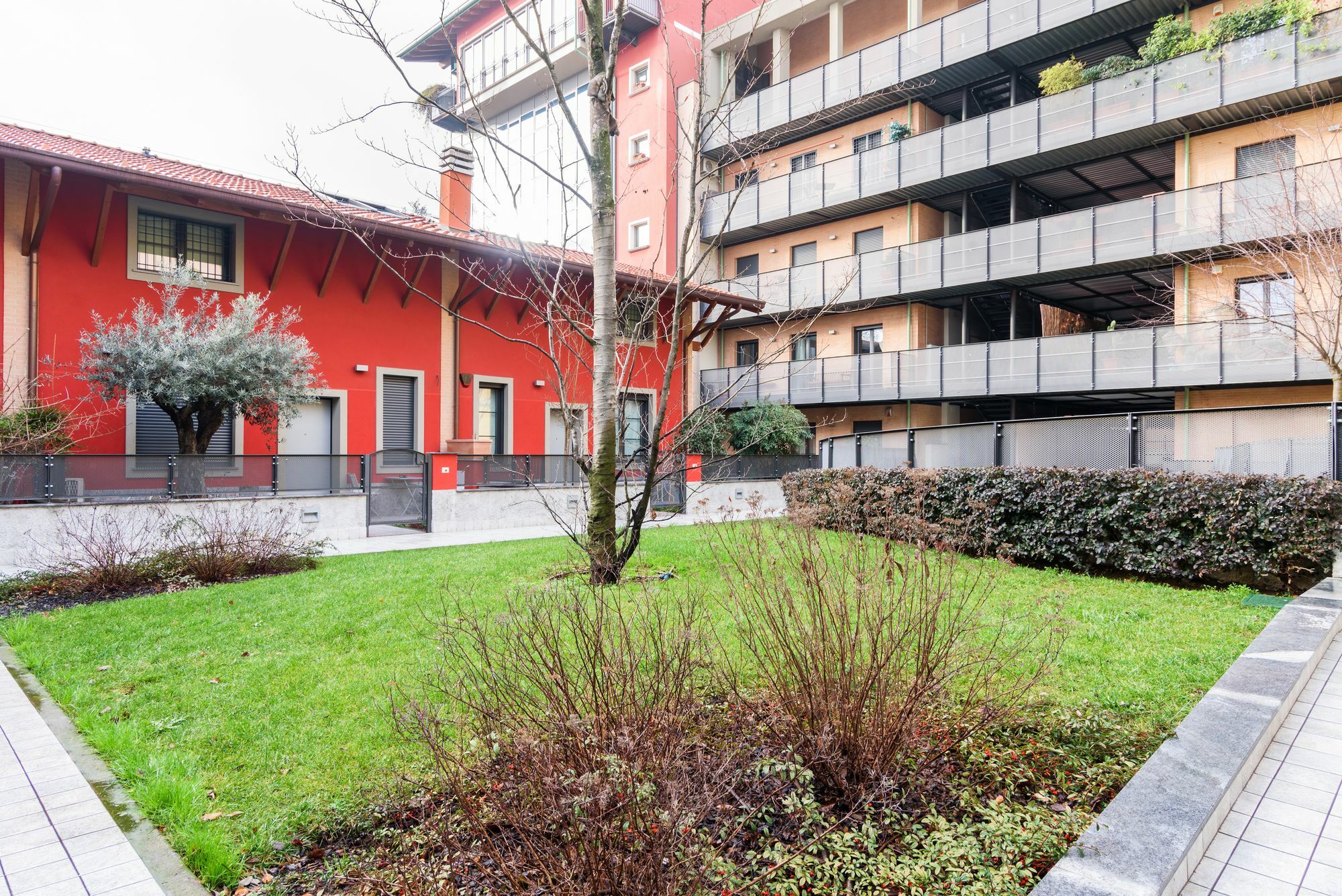 Homeathotel - Ampola Milano Exterior foto